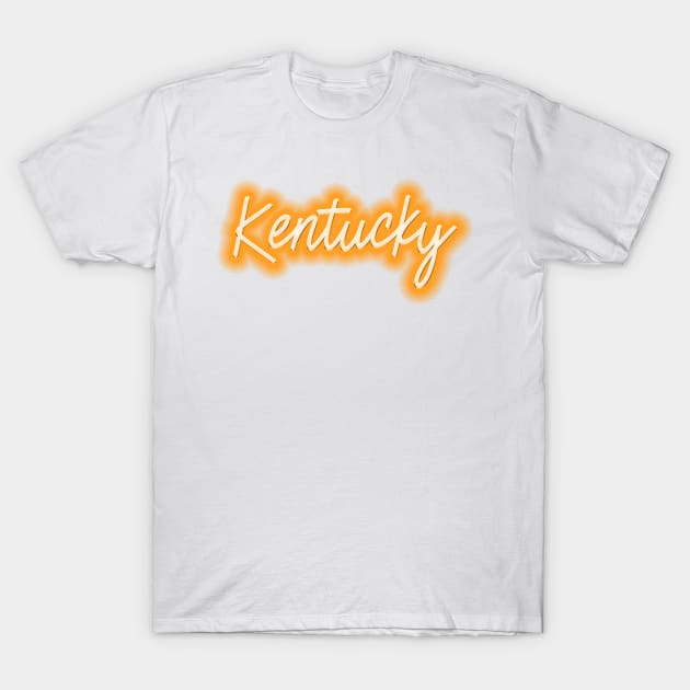 Kentucky T-Shirt by arlingjd